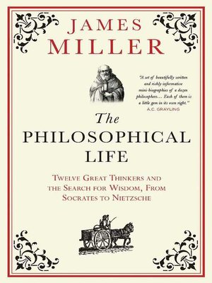 cover image of The Philosophical Life
